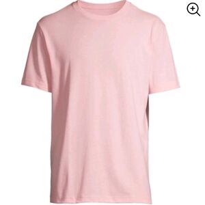 Short Sleeve Crew Tee Moisture Wicking
